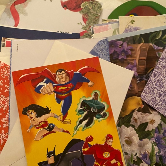 Holiday, Birthday, Sympathy , friendship, invitations Greeting Cards - Picture 11 of 15